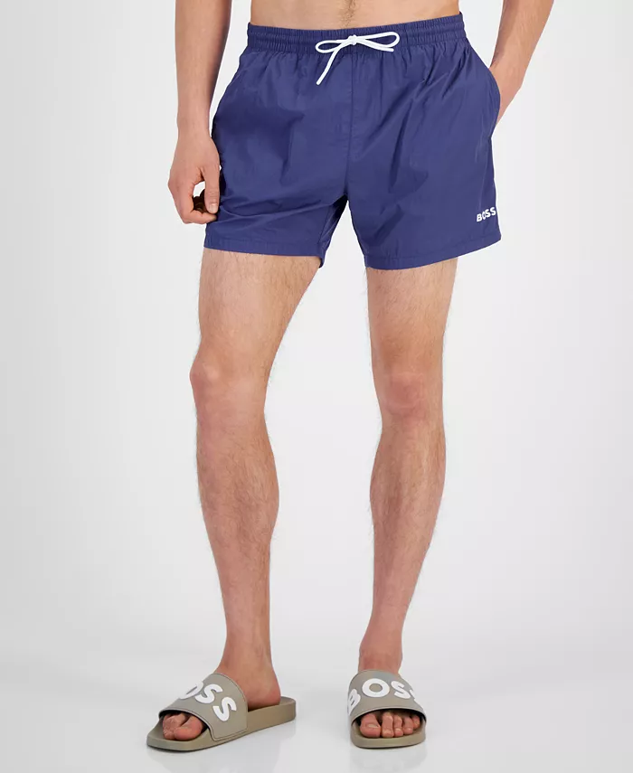 Мужские плавки Lee Drawstring 5.3", созданные для Macy's Hugo Boss, синий
Мужские плавки Lee Drawstring 5.3", созданные для Macy's Hugo Boss, синий