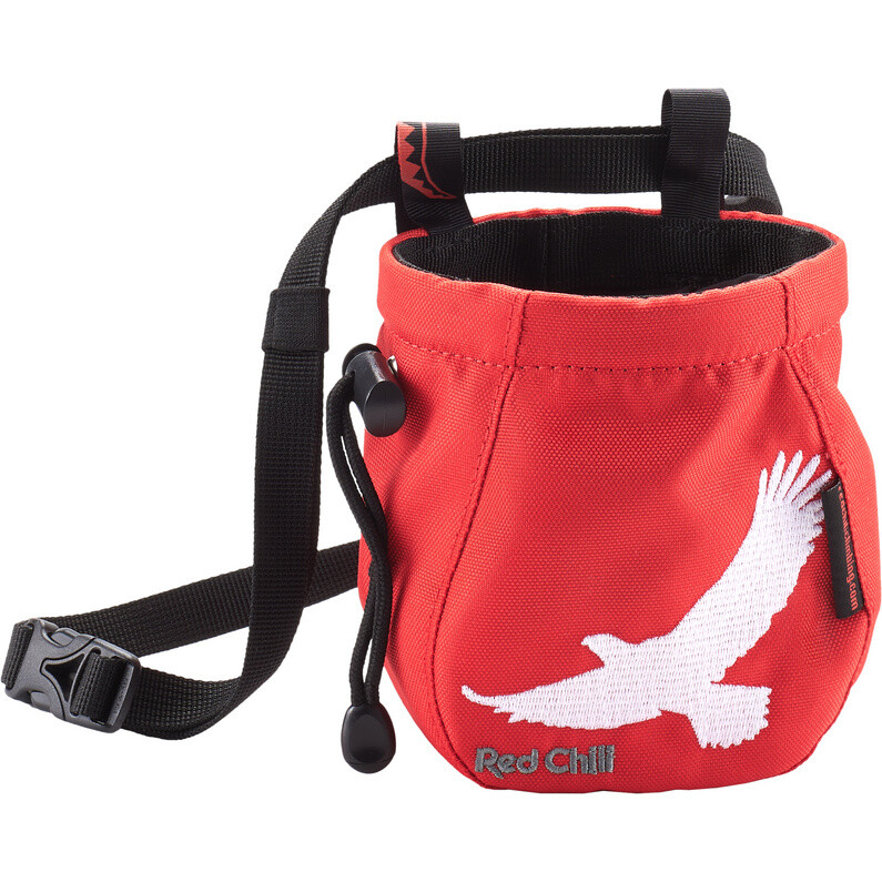 Детская сумка для мела Red Chili, красный 
Детская сумка для мела Red Chili, красный