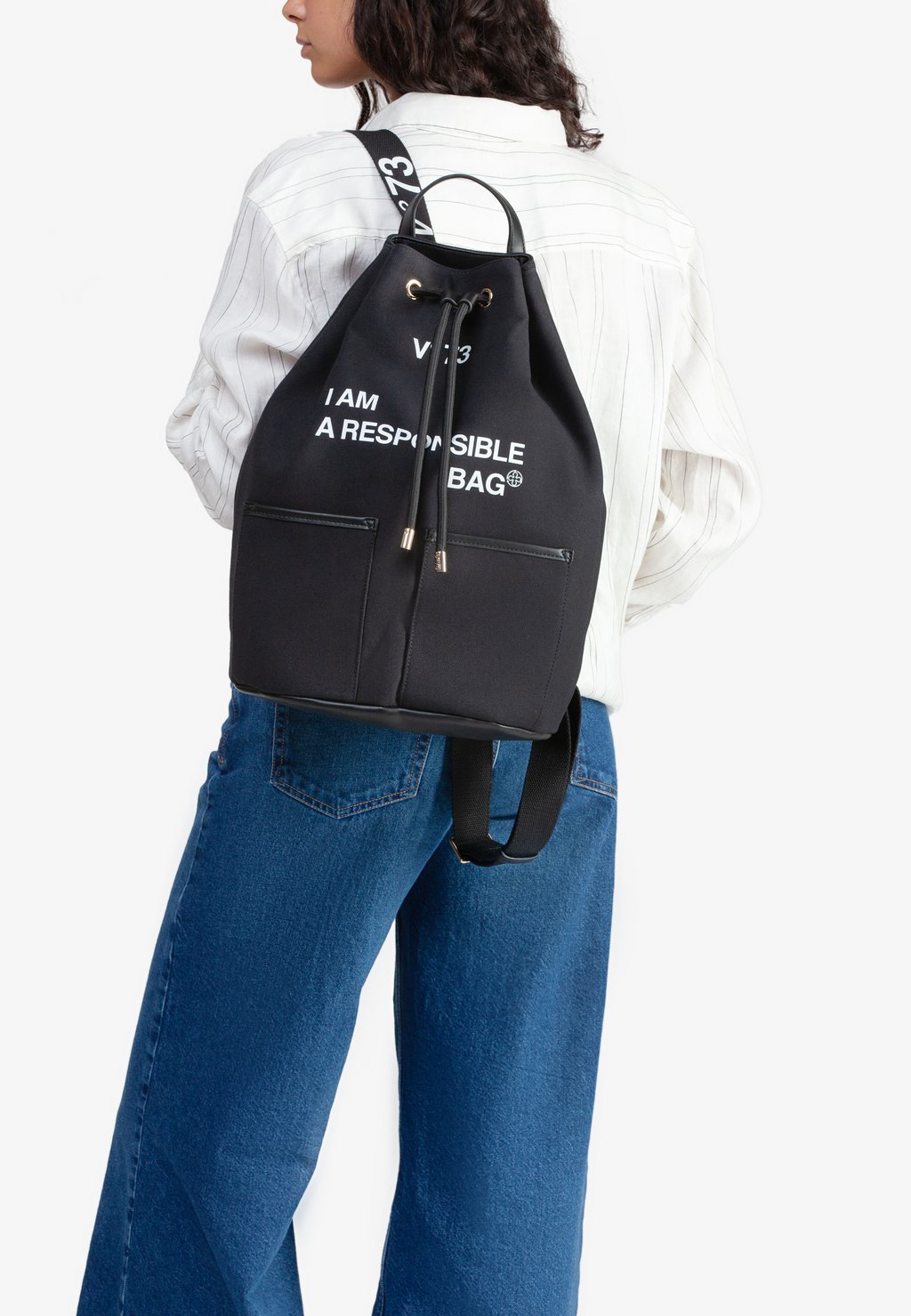 Рюкзак RESPONSIBILITY BIS V73, черный
Рюкзак RESPONSIBILITY BIS V73, черный