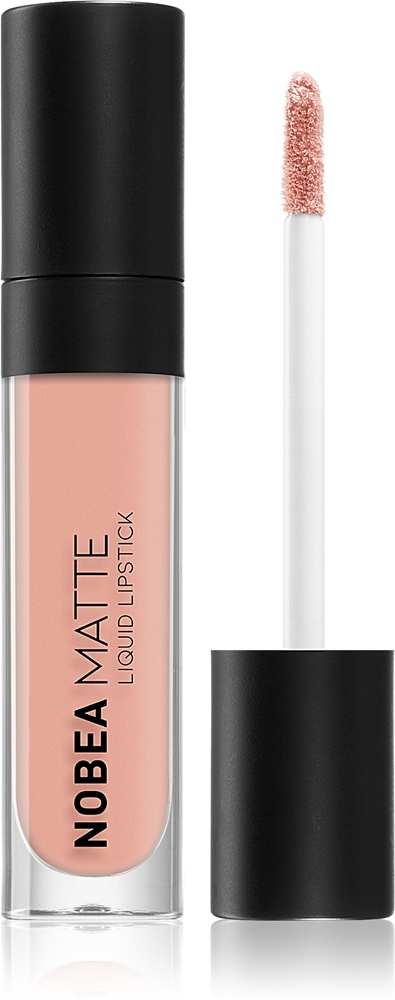 Матовая жидкая помада Day-To-Day Nobea, atspalvis cool pink #m01 7 мл
Матовая жидкая помада Day-To-Day Nobea, atspalvis cool pink #m01 7 мл
