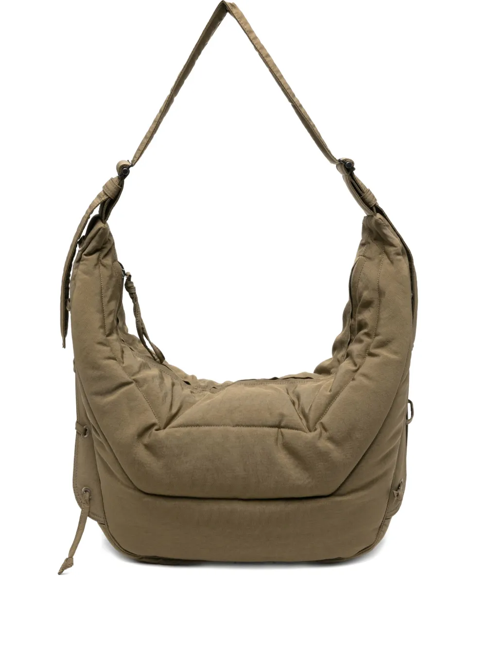 Стеганая сумка через плечо LEMAIRE, зеленый
Стеганая сумка через плечо LEMAIRE, зеленый