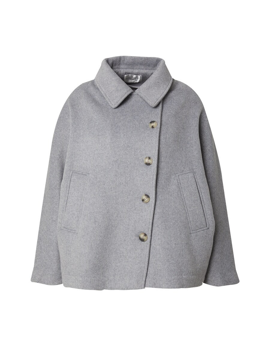 Пальто межсезонное CITA MAASS, базальтовый серый
Пальто межсезонное CITA MAASS, базальтовый серый