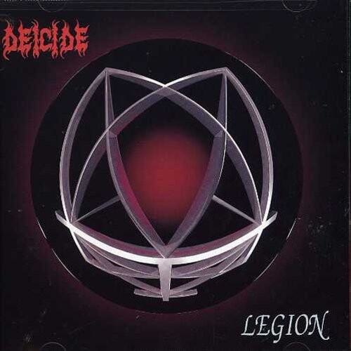 CD диск Deicide: Legion 
CD диск Deicide: Legion