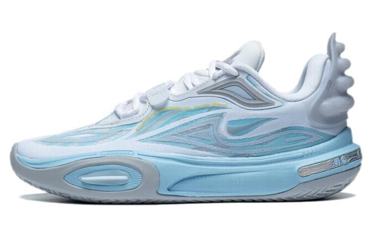 Li Ning LINING Citywide 11 V2 Youth Edition Мужские баскетбольные кроссовки, Белый/Синий
Li Ning LINING Citywide 11 V2 Youth Edition Мужские баскетбольные кроссовки, Белый/Синий