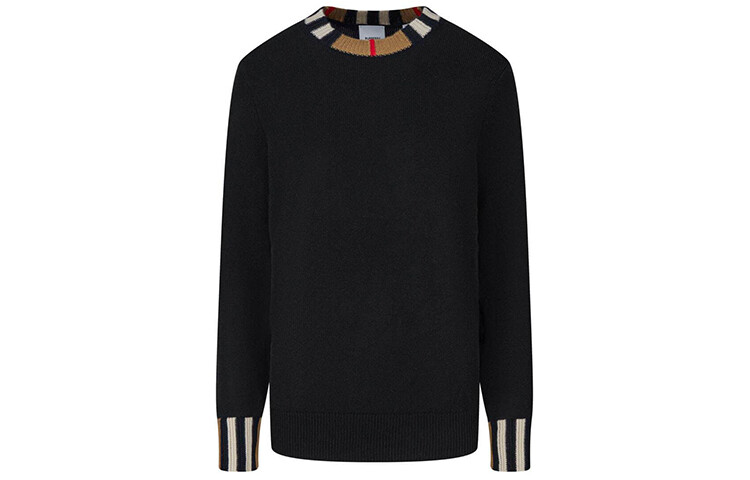 Burberry Женский Кашемировый Свитер, цвет Black
Burberry Женский Кашемировый Свитер, цвет Black