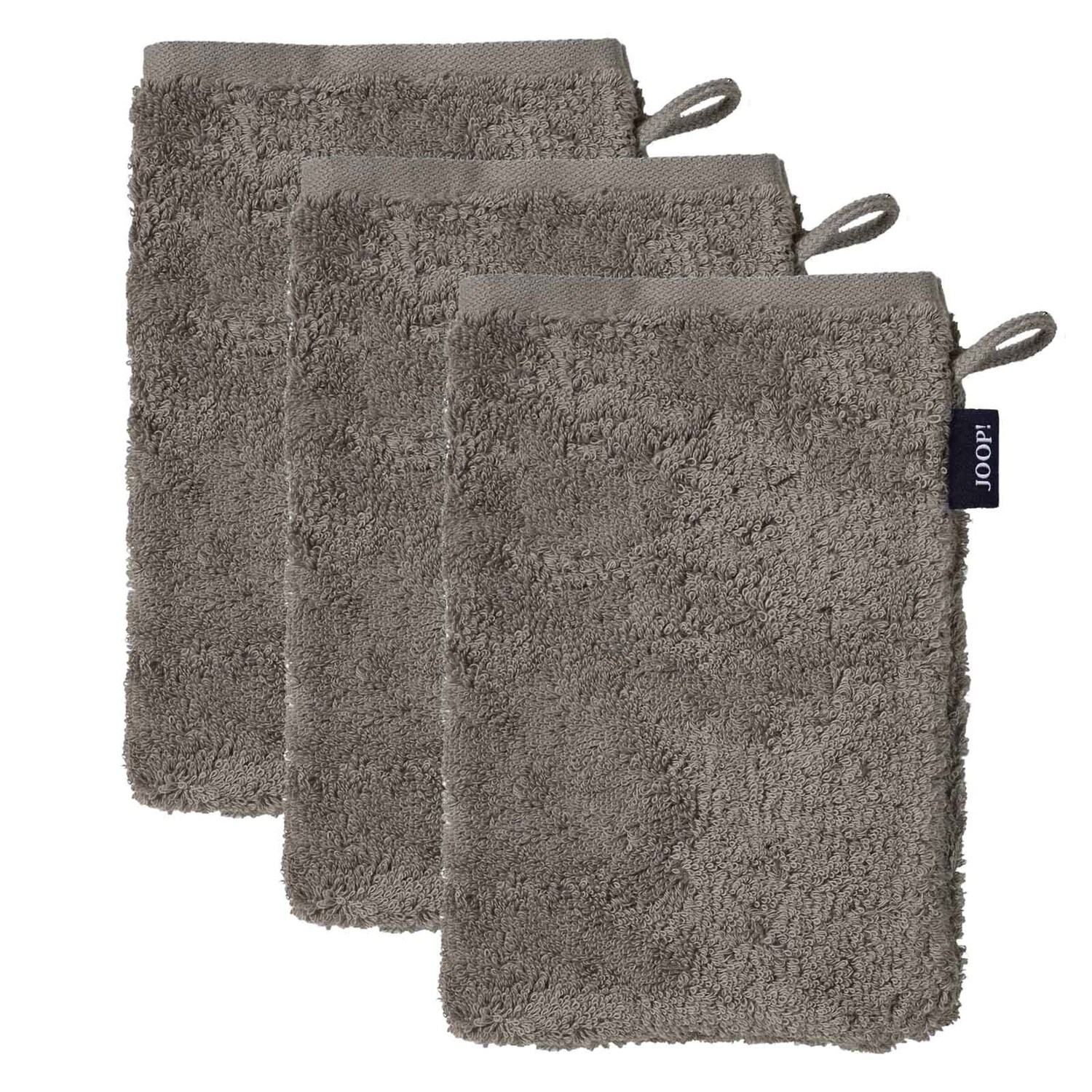 JOOP! Мочалка в сером цвете
JOOP! Мочалка в сером цвете