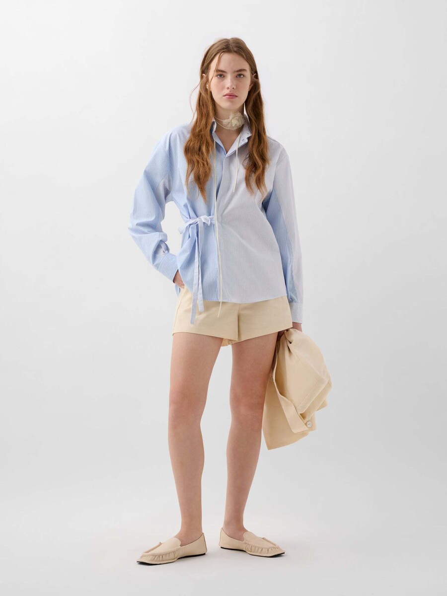 Рубашка Scalpers, синий
Рубашка Scalpers, синий