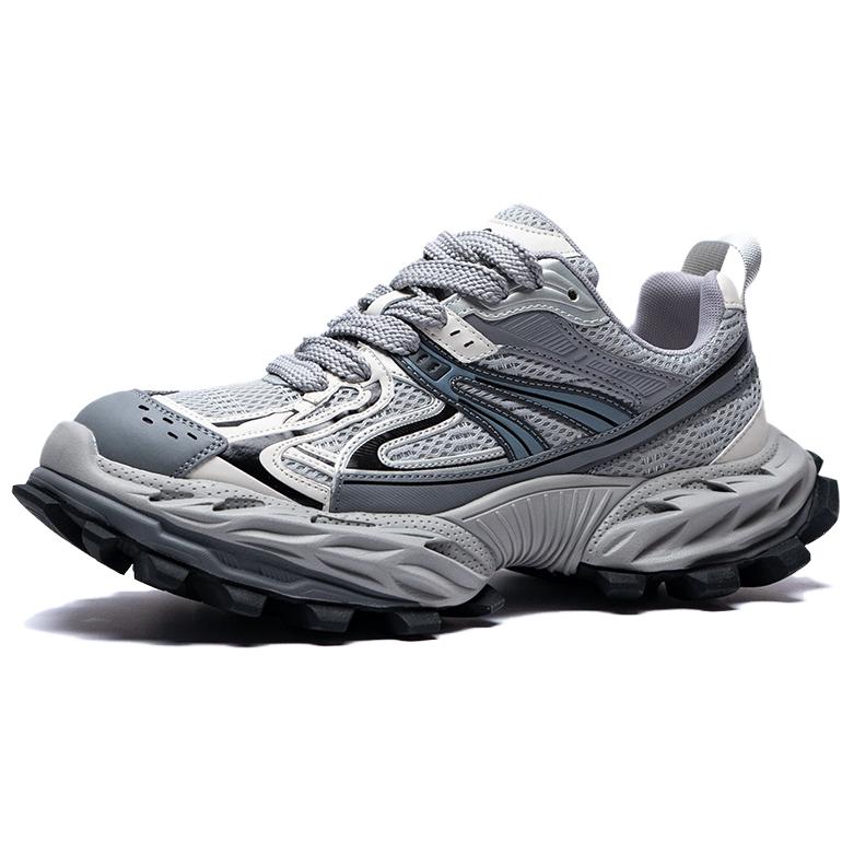 Износостойкие дышащие низкие массивные кроссовки, увеличивающие рост, мужские светло-серые Auron, Light Gray
Износостойкие дышащие низкие массивные кроссовки, увеличивающие рост, мужские светло-серые Auron, Light Gray