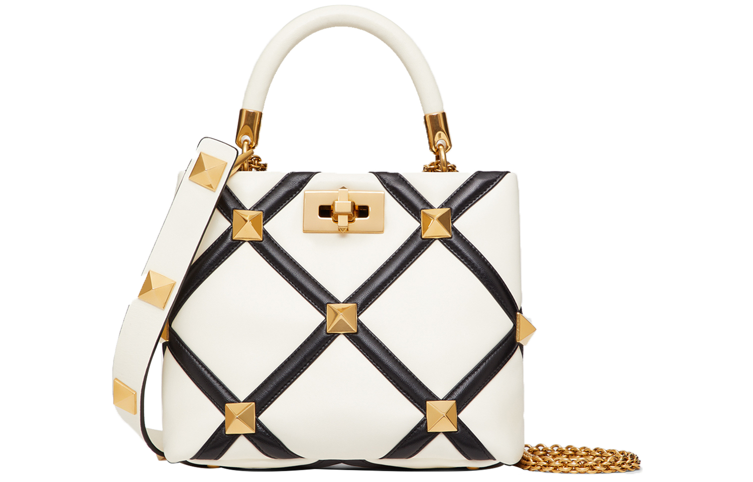 Сумка Roman Stud Valentino
Сумка Roman Stud Valentino