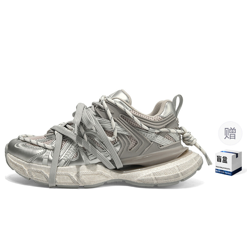 Кроссовки masongarments Cage Series Chunky Sneakers Unisex Low-top, цвет Champagne (graffiti)
Кроссовки masongarments Cage Series Chunky Sneakers Unisex Low-top, цвет Champagne (graffiti)