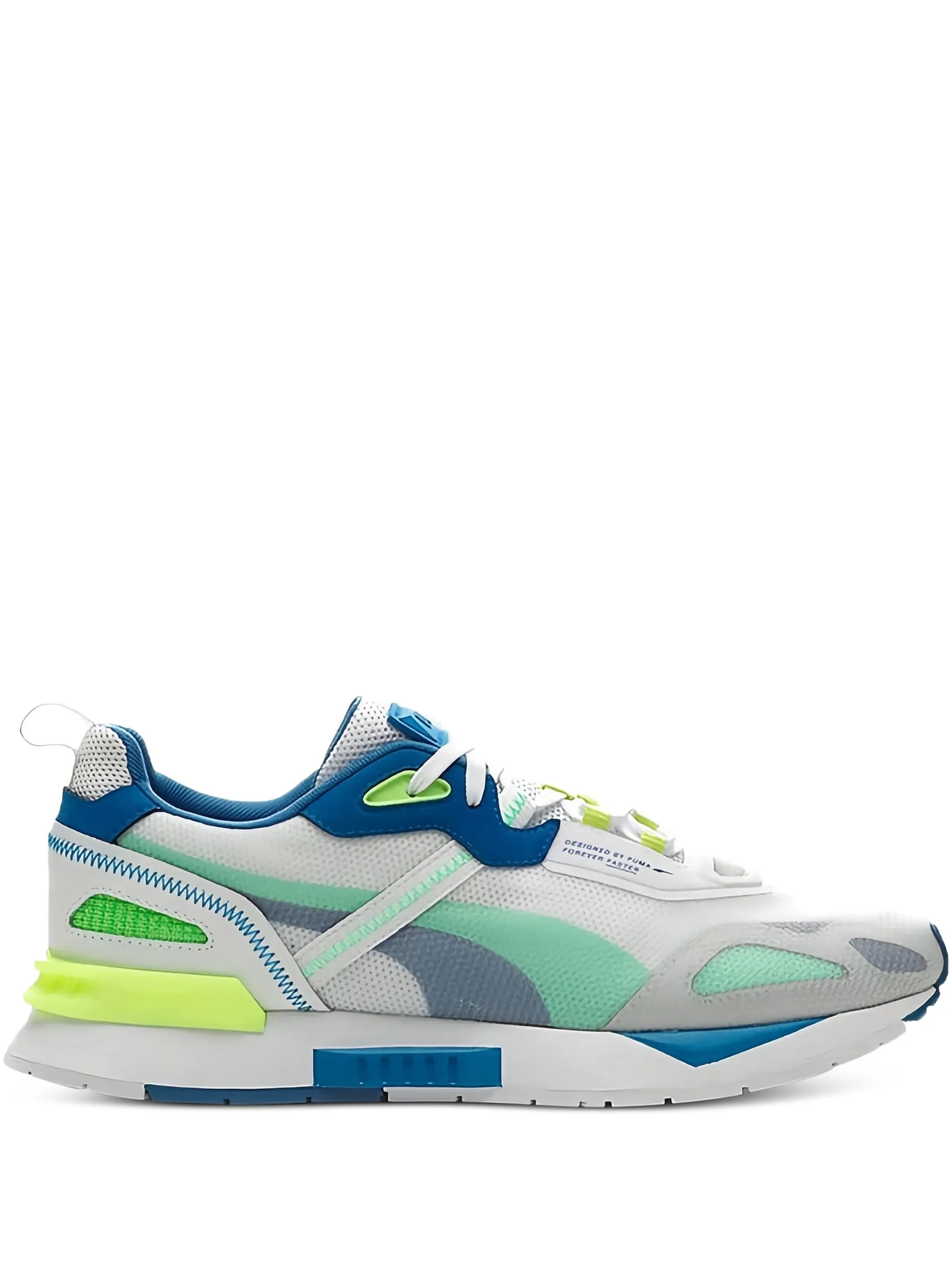 Кроссовки Mirage Tech Paradise Blue/Green/Yellow Puma, белый
Кроссовки Mirage Tech Paradise Blue/Green/Yellow Puma, белый