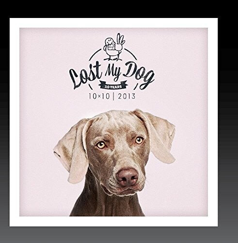 CD диск Lost My Dog 10X10: 2013 / Var: Lost My Dog 10x10 - 2013
CD диск Lost My Dog 10X10: 2013 / Var: Lost My Dog 10x10 - 2013