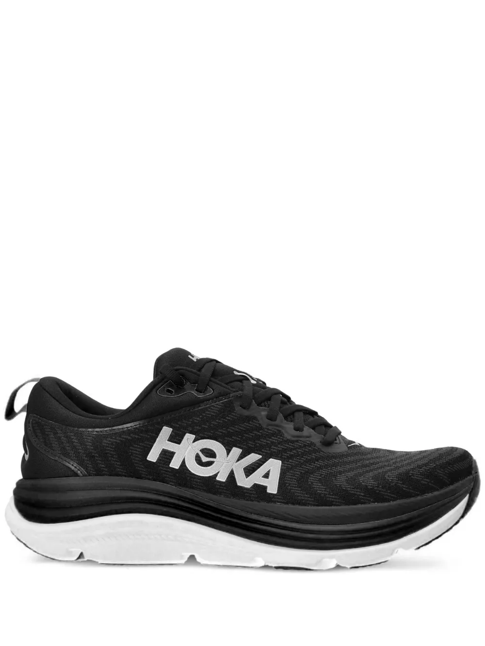 Кроссовки Gaviota 5 HOKA, черный
Кроссовки Gaviota 5 HOKA, черный