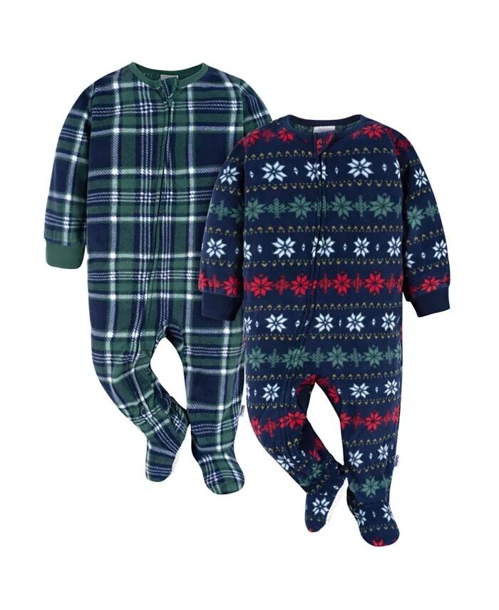 Детские одеяла для маленьких мальчиков, комплект из 2 штук Gerber, зеленый
Детские одеяла для маленьких мальчиков, комплект из 2 штук Gerber, зеленый