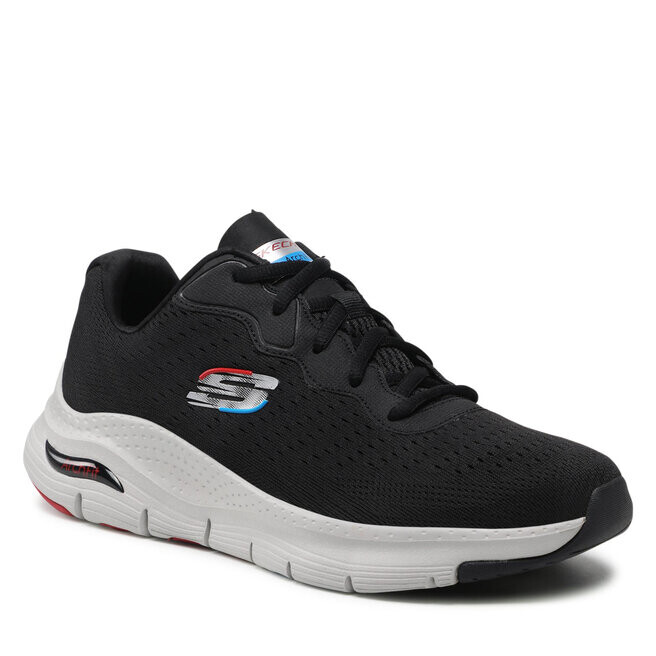 Кроссовки Skechers InfinityCool, черный
Кроссовки Skechers InfinityCool, черный