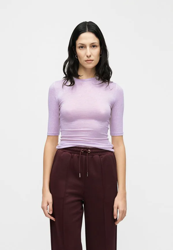 Футболка из шерсти (базовая модель) Anna Field, Orchid Hush, Фиолетовый, Футболка из шерсти (базовая модель) Anna Field, Orchid Hush
Футболка из шерсти (базовая модель) Anna Field, Orchid Hush, Фиолетовый, Футболка из шерсти (базовая модель) Anna Field, Orchid Hush