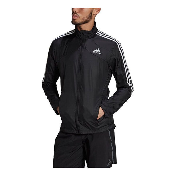 Куртка adidas Marathon Jkt Stand Collar Running Sports Jacket Black, черный
Куртка adidas Marathon Jkt Stand Collar Running Sports Jacket Black, черный