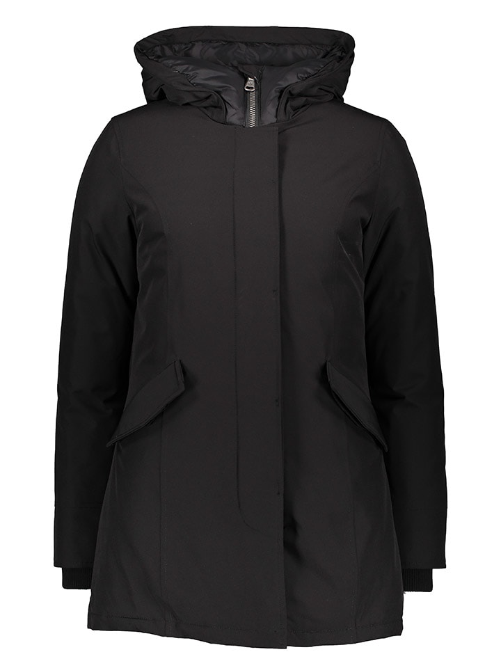 Пуховик CANADIAN, черный
Пуховик CANADIAN, черный