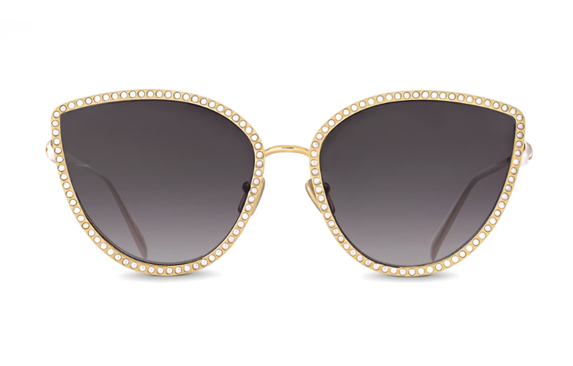 Солнцезащитные очки Louis Vuitton, золотой
Солнцезащитные очки Louis Vuitton, золотой