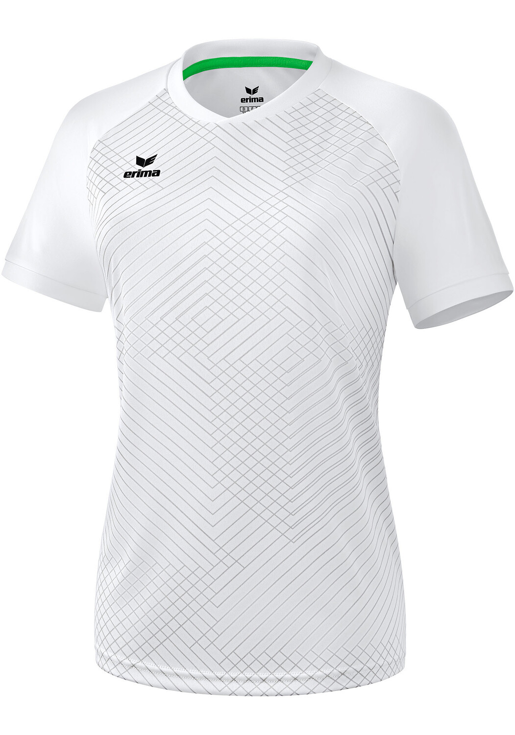 Спортивная футболка erima Madrid Trikot, белый
Спортивная футболка erima Madrid Trikot, белый