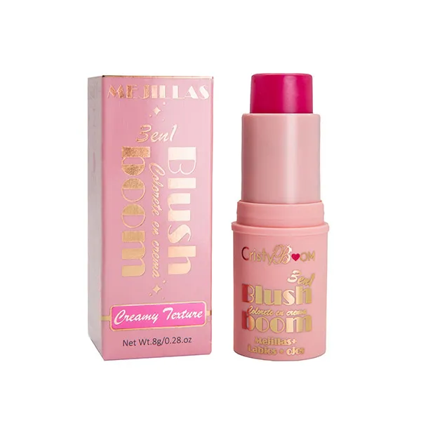 Румяна-стик COLORETE STICK SUNSET AMORE Cristyboom, цвет sunset amore
Румяна-стик COLORETE STICK SUNSET AMORE Cristyboom, цвет sunset amore