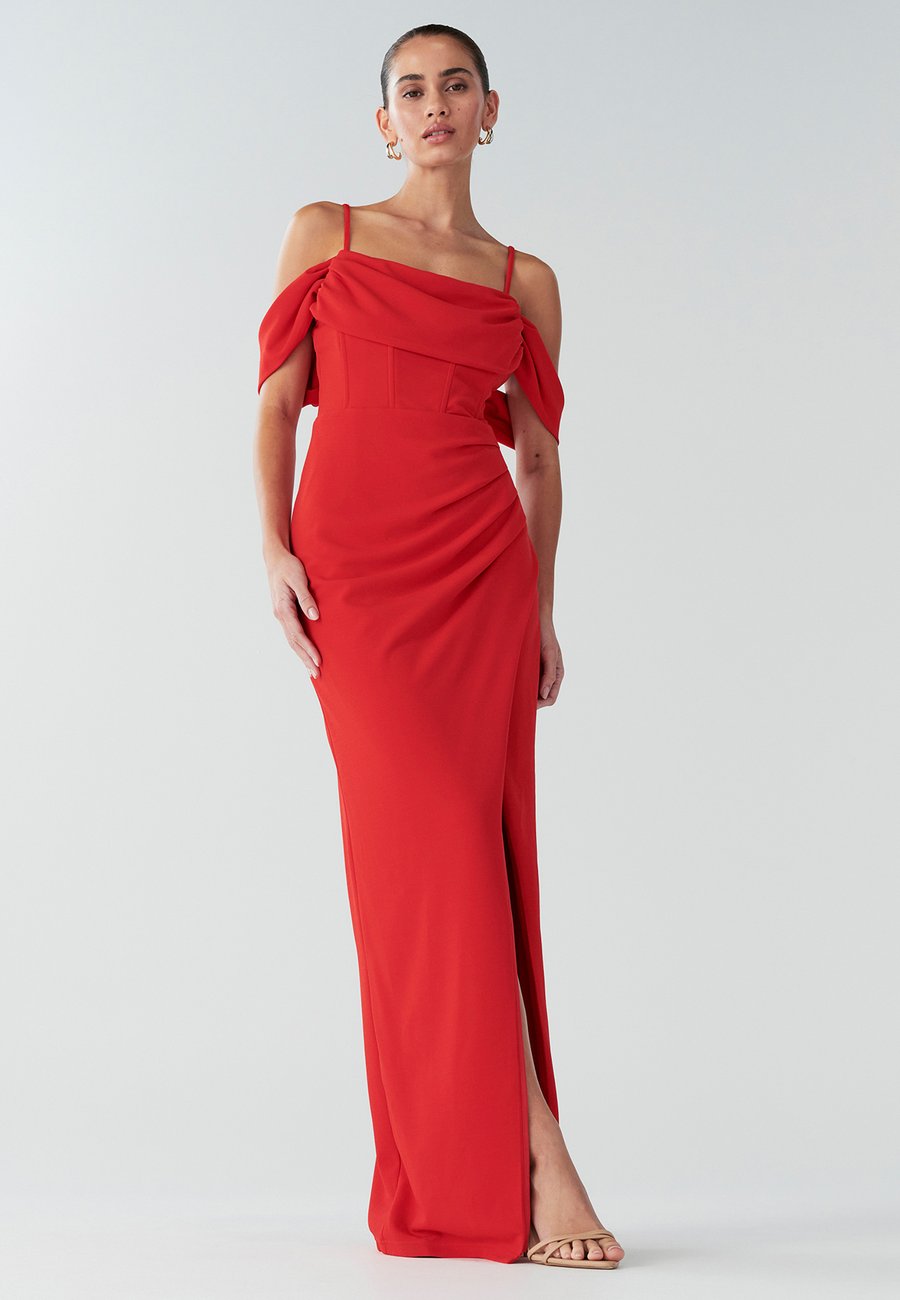 Платье BWLDR AMALIAH, Tomato Red/Red
Платье BWLDR AMALIAH, Tomato Red/Red