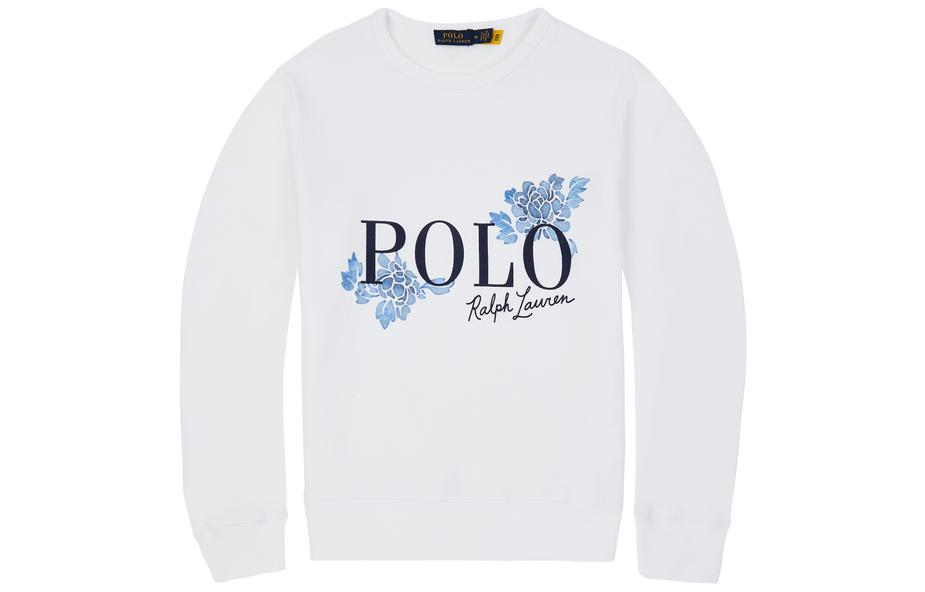 Свитшот женский Polo Ralph Lauren, белый
Свитшот женский Polo Ralph Lauren, белый