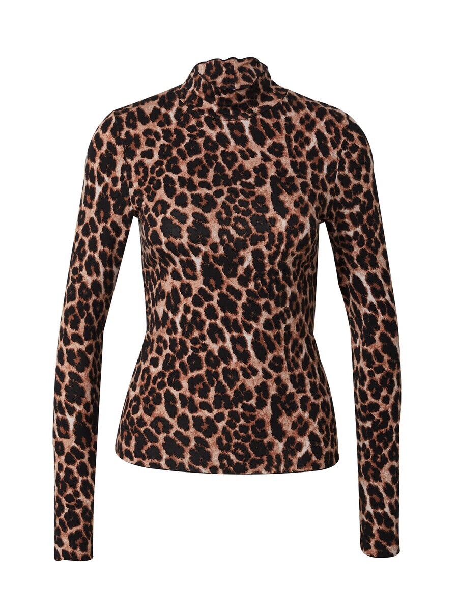 Лонгслив Daahls by Emma Roberts exclusively for ABOUT YOU Shirt Felize, цвет auburn/light brown
Лонгслив Daahls by Emma Roberts exclusively for ABOUT YOU Shirt Felize, цвет auburn/light brown