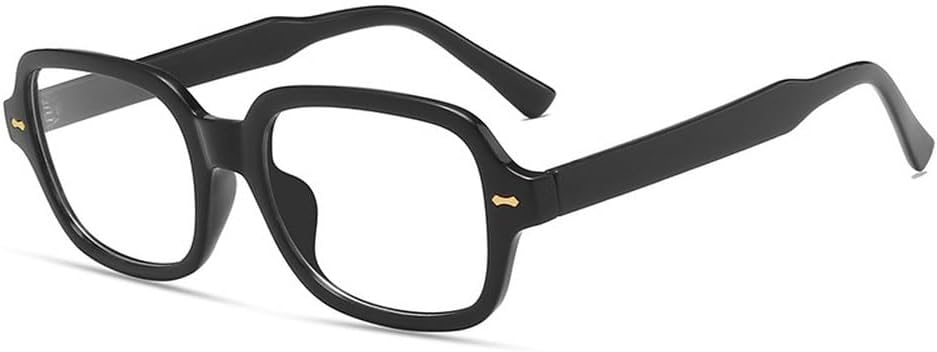 Популярные модные маленькие прямоугольные солнцезащитные очки для женщин в стиле ретро с заклепками, яркие цвета, мужские солнцезащитные очки UV400 HVTVTLA, Black Clear
Популярные модные маленькие прямоугольные солнцезащитные очки для женщин в стиле ретро с заклепками, яркие цвета, мужские солнцезащитные очки UV400 HVTVTLA, Black Clear