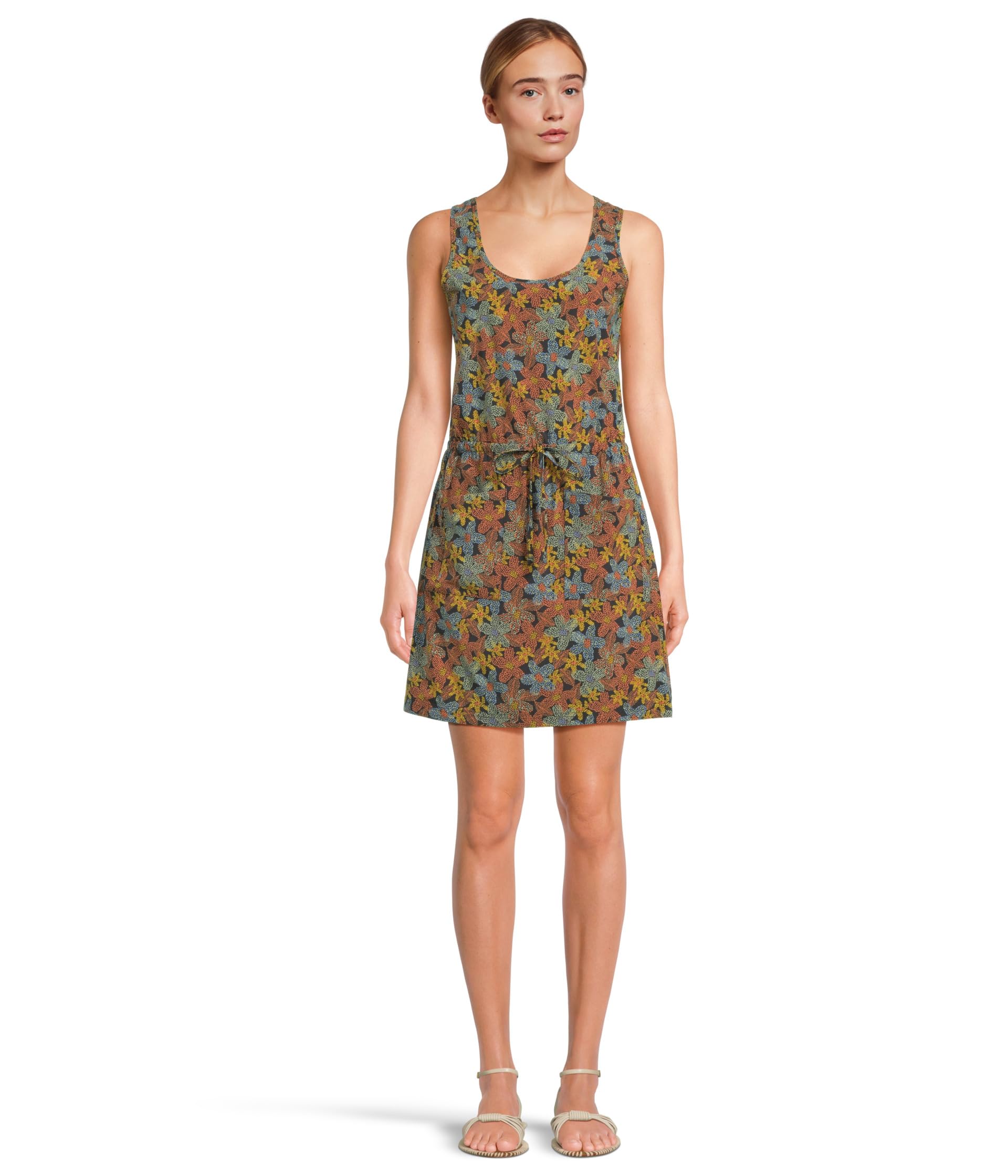 Платье Toad&Co Sunkissed Livvy Sleeveless Dress, Black Floral Dot Print
Платье Toad&Co Sunkissed Livvy Sleeveless Dress, Black Floral Dot Print