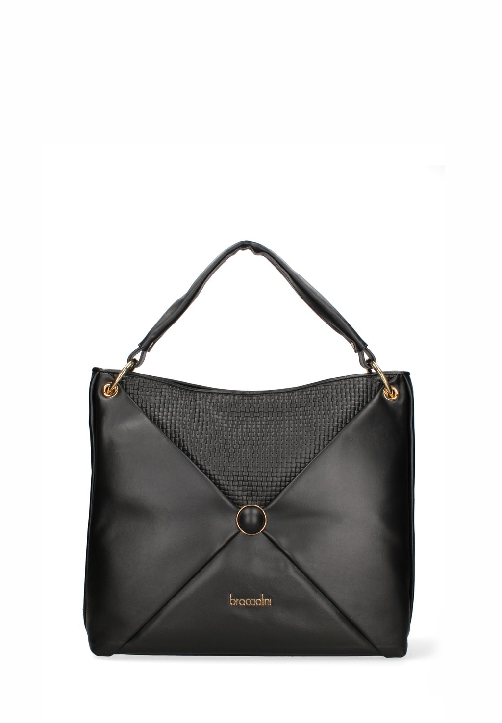 Сумка для покупок SHOULDER Braccialini, черный
Сумка для покупок SHOULDER Braccialini, черный