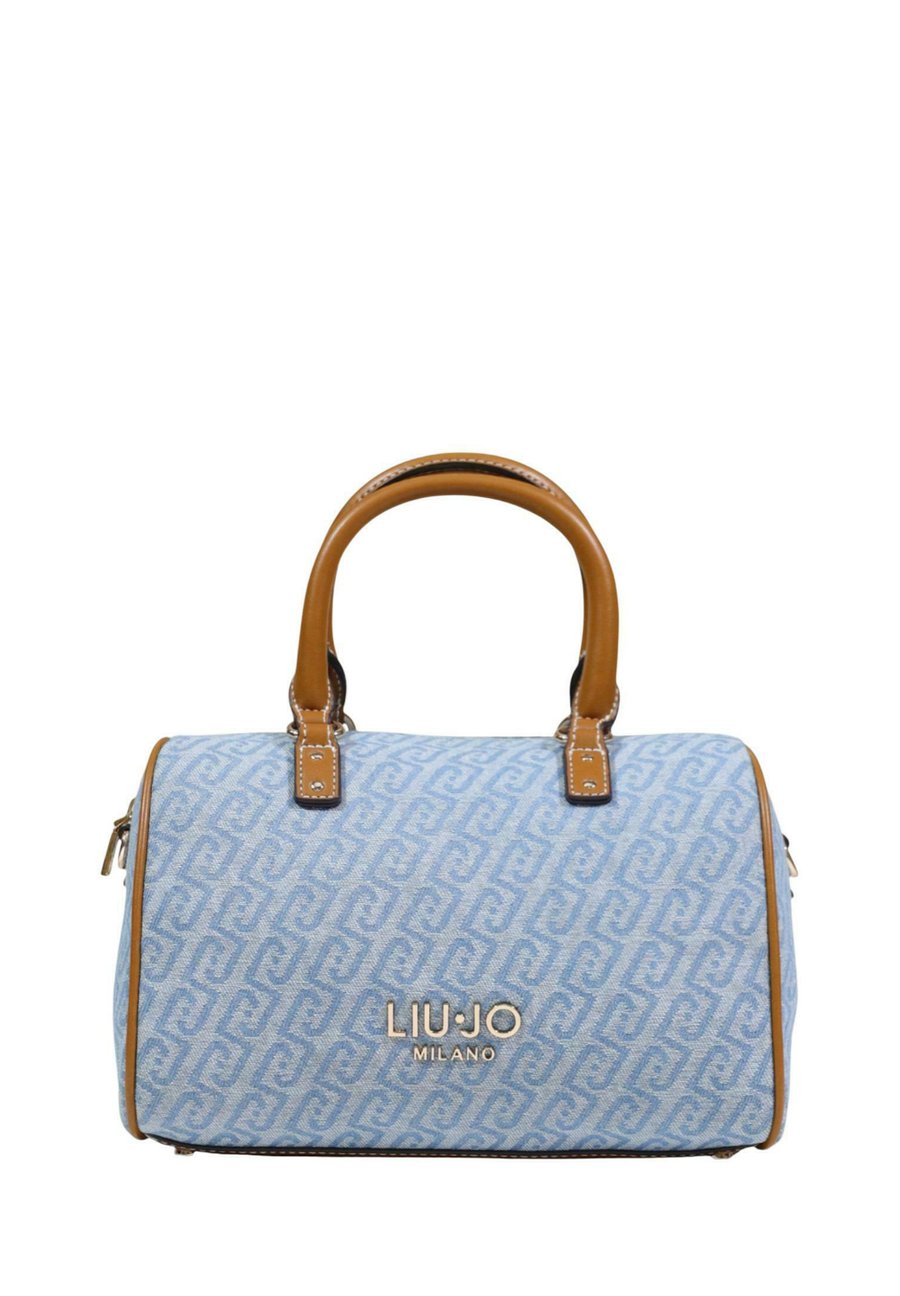 Сумка LIU JO Handbag, Light Blue/Blue
Сумка LIU JO Handbag, Light Blue/Blue