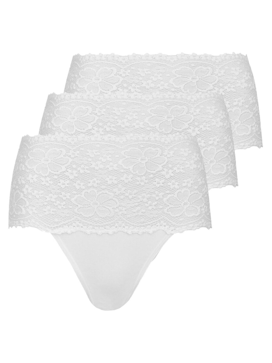 Трусики Nina von C. Millefleurs, белый
Трусики Nina von C. Millefleurs, белый