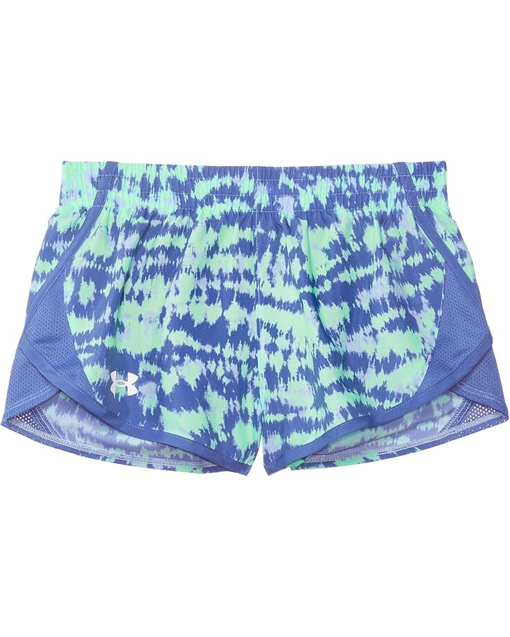 Шорты Under Armour Kids Fly By Printed Shorts, цвет Celeste/Starlight/Reflective
Шорты Under Armour Kids Fly By Printed Shorts, цвет Celeste/Starlight/Reflective