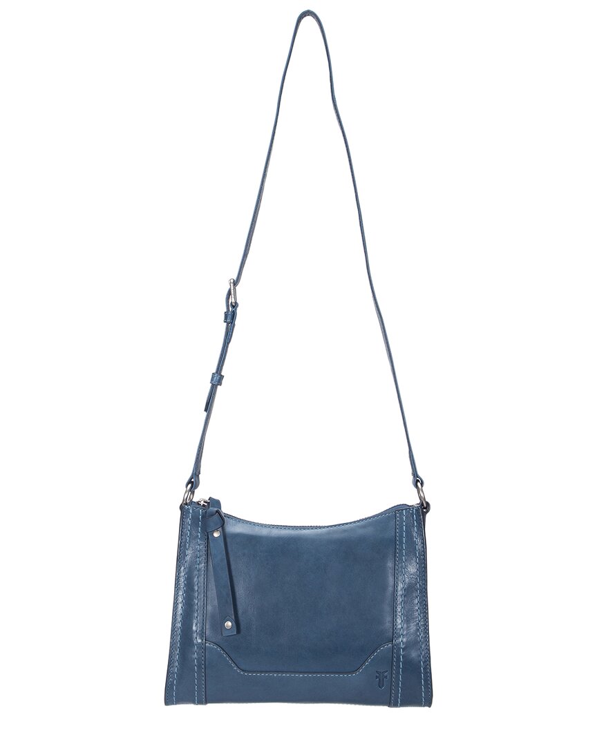 Кожаная сумка через плечо Frye Melissa, серый
Кожаная сумка через плечо Frye Melissa, серый