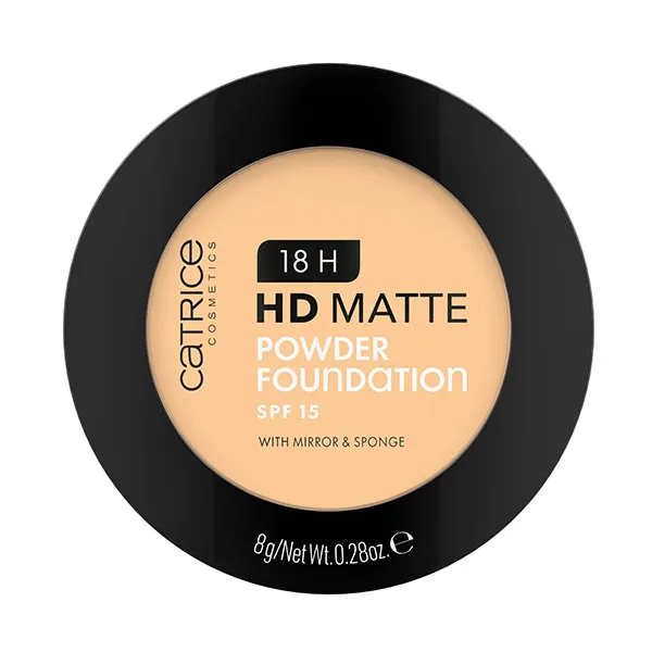 Пудровая основа под макияж Base En Polvo Mate 18H Hd Catrice, 015N
Пудровая основа под макияж Base En Polvo Mate 18H Hd Catrice, 015N