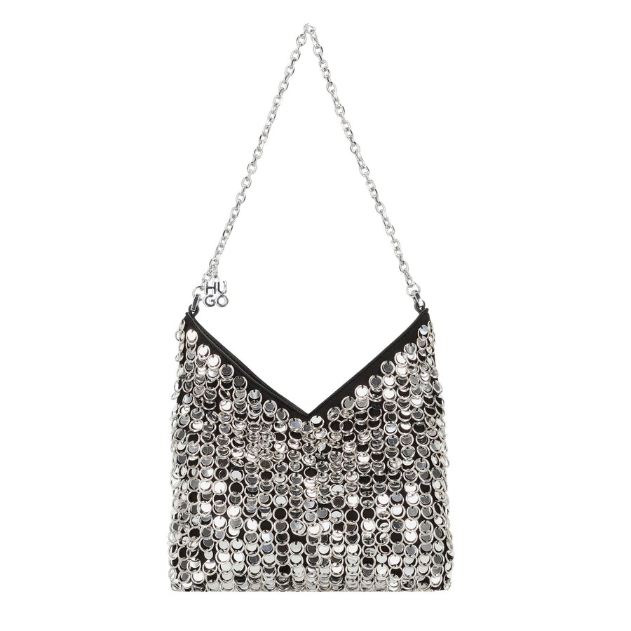 Сумка через плечо HUGO Martinia, серебряный
Сумка через плечо HUGO Martinia, серебряный