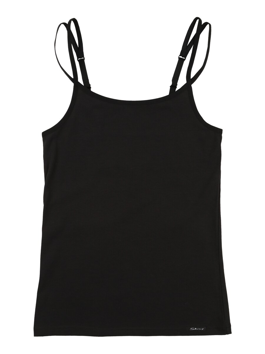 Нижняя рубашка Skiny, черный
Нижняя рубашка Skiny, черный