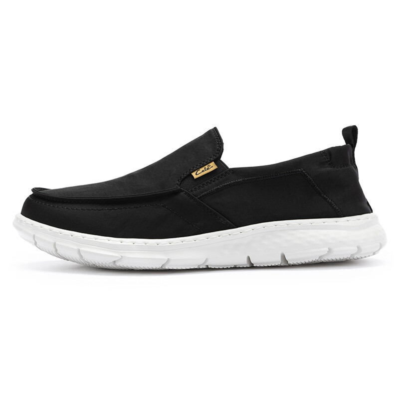 Холщовые кеды мужские низкие Cele, черный
Холщовые кеды мужские низкие Cele, черный