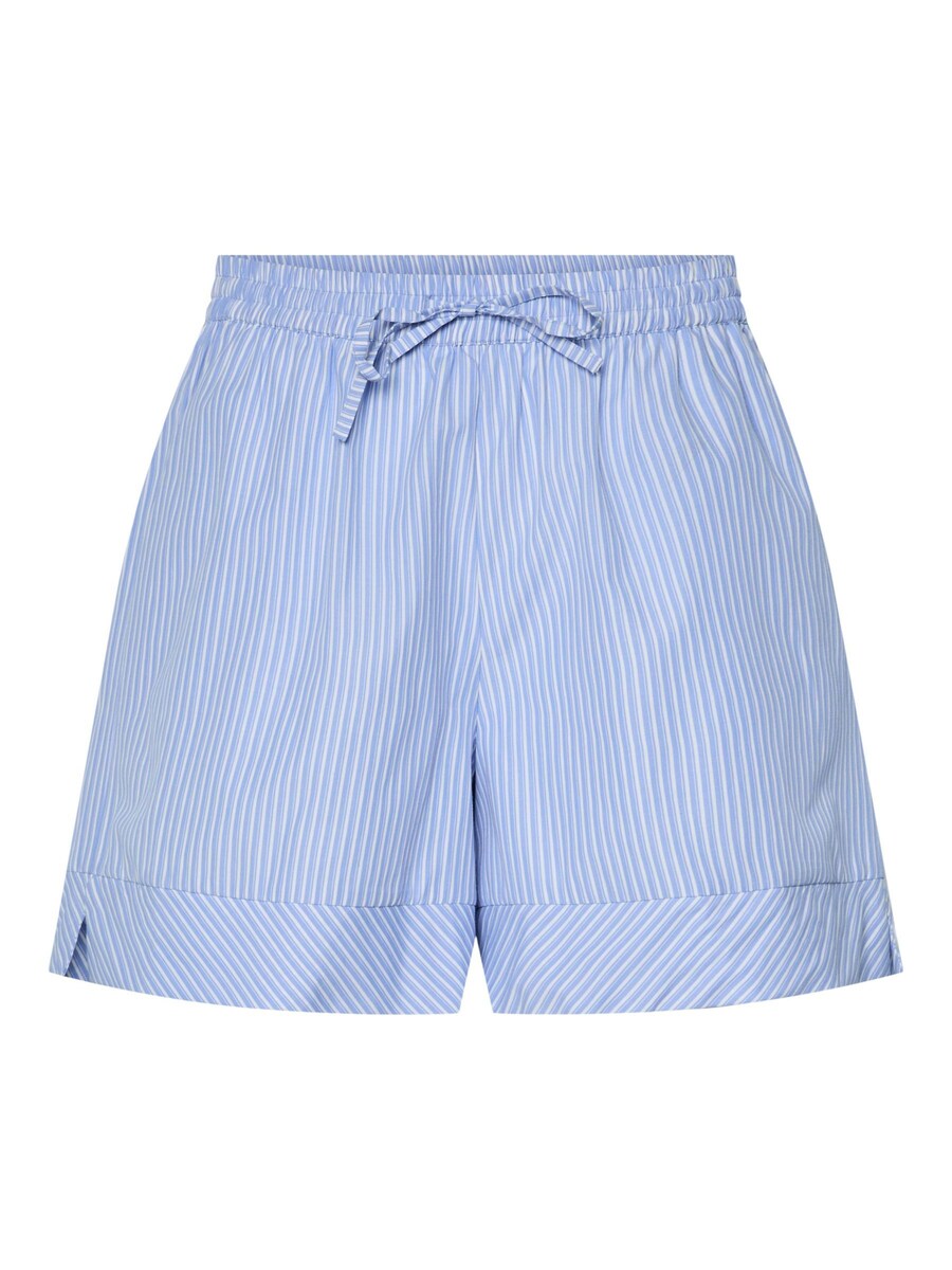 Брюки свободного кроя PIECES, синий/светло-синий
Брюки свободного кроя PIECES, синий/светло-синий