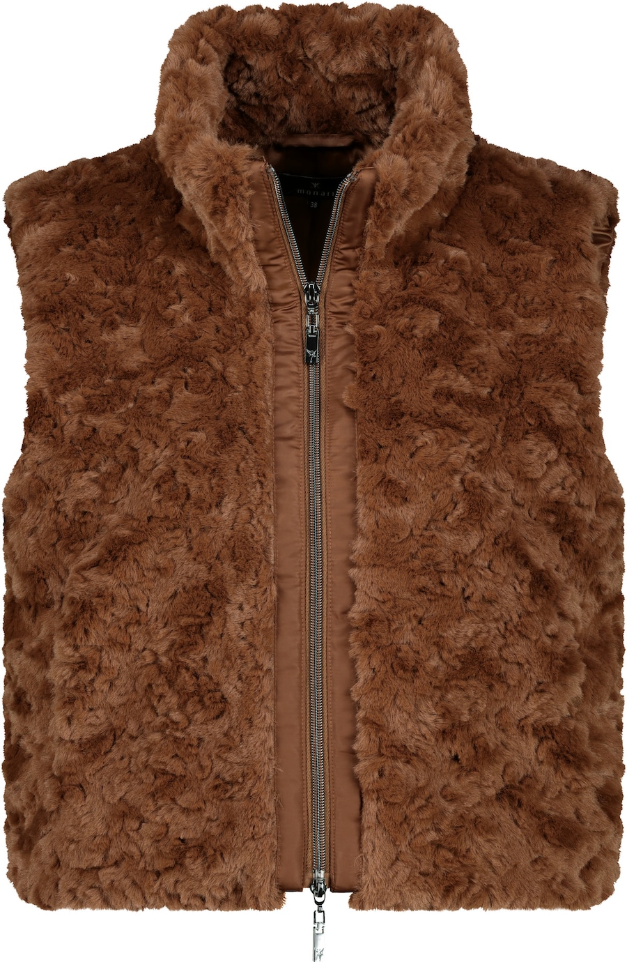 Жилет monari, коричневый
Жилет monari, коричневый