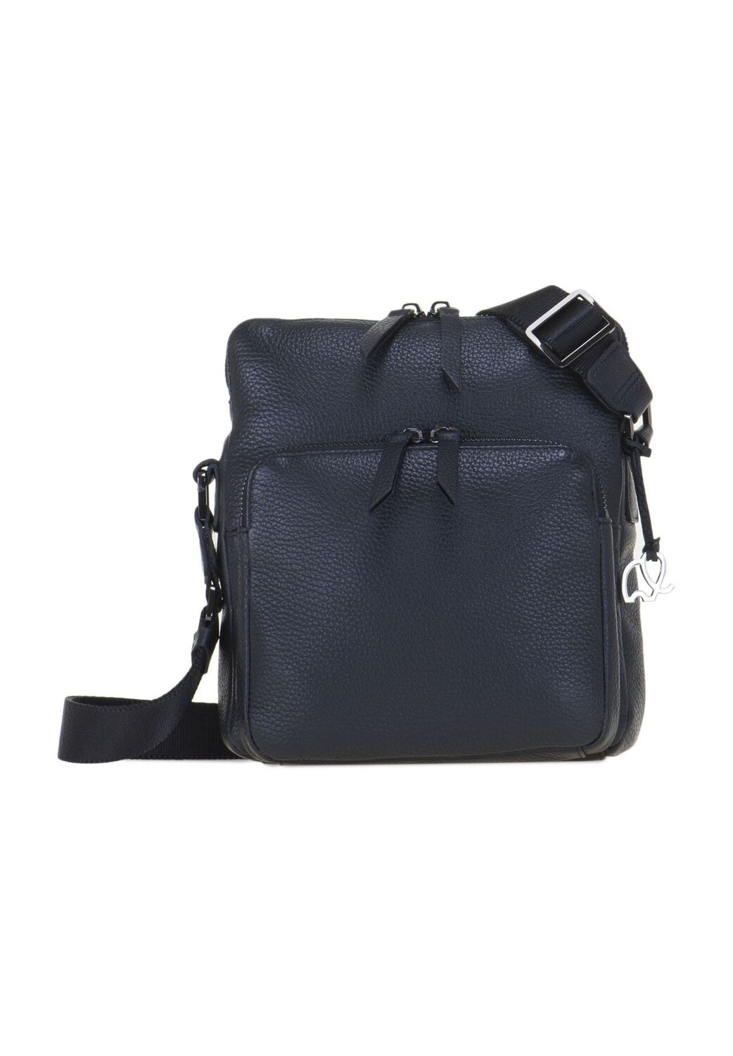 Сумка через плечо Vinci кожаная 20 см Mywalit, черный
Сумка через плечо Vinci кожаная 20 см Mywalit, черный