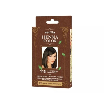 Venita Henna Color Травяной кондиционер с хной Odzywka Ziolowa Henna, Cosmelogia
Venita Henna Color Травяной кондиционер с хной Odzywka Ziolowa Henna, Cosmelogia