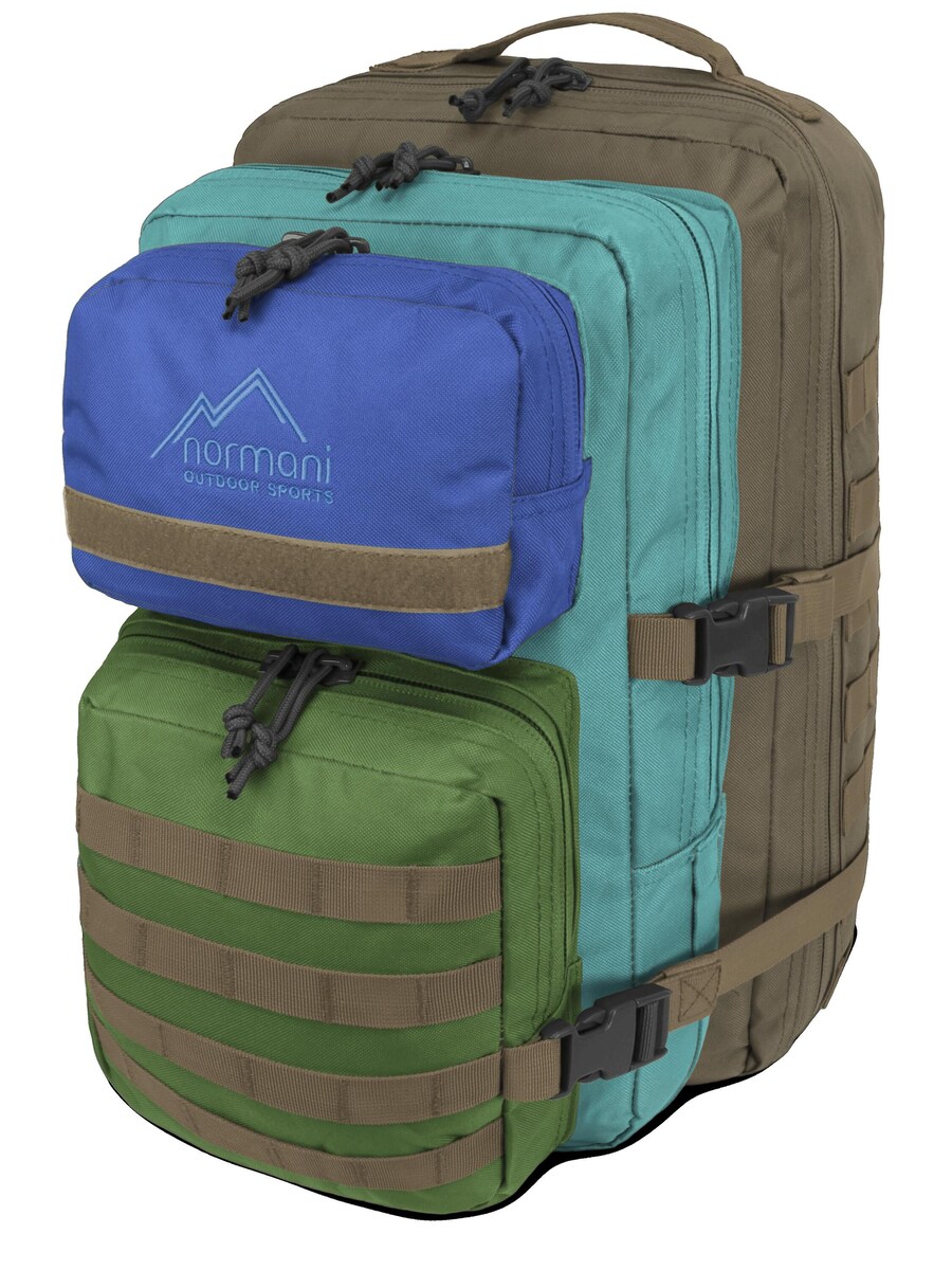 Рюкзак normani Bedrock, Mixed Colors
Рюкзак normani Bedrock, Mixed Colors