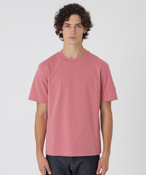 Футболка с принтом на рукаве BLACK LABEL CRESTBRIDGE, розовый
Футболка с принтом на рукаве BLACK LABEL CRESTBRIDGE, розовый