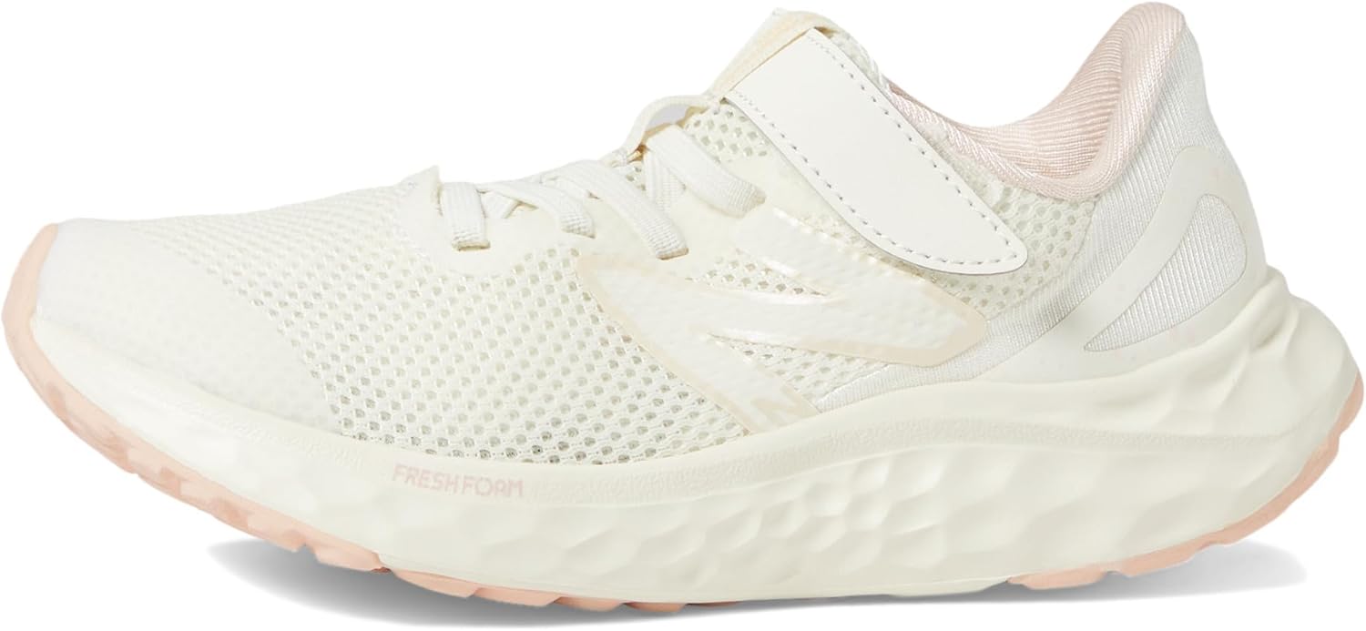 Кроссовки New Balance Unisex-Child Fresh Foam Arishi V4 с шнуровкой, розовый
Кроссовки New Balance Unisex-Child Fresh Foam Arishi V4 с шнуровкой, розовый
