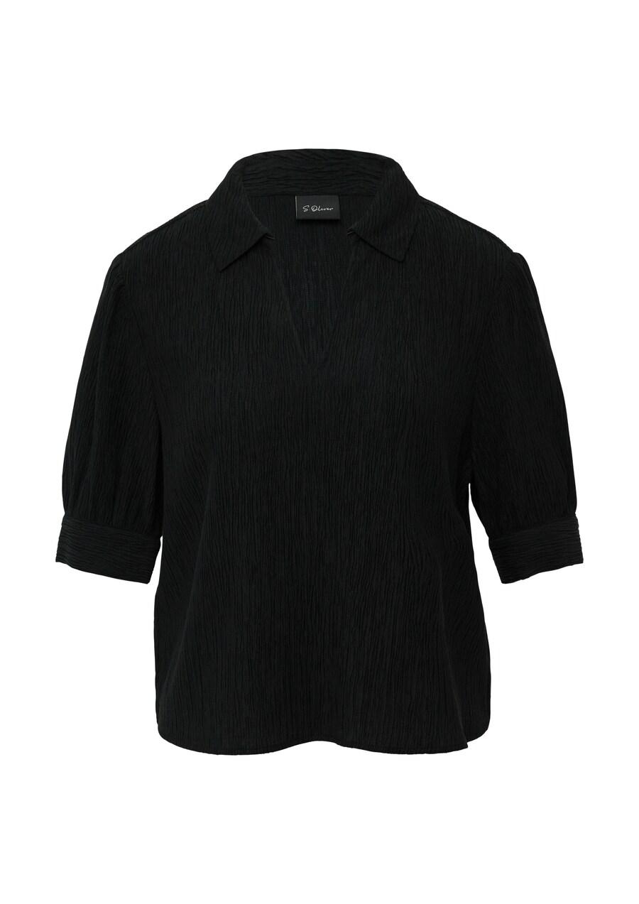 Блуза s.Oliver BLACK LABEL, черный
Блуза s.Oliver BLACK LABEL, черный