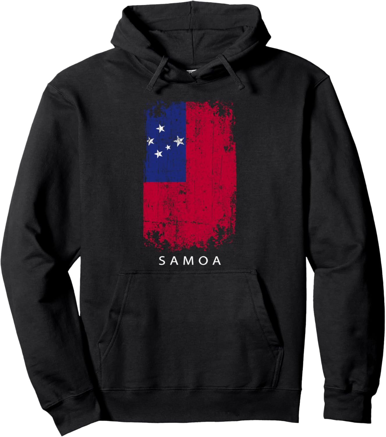 Сувенирный дизайн в самоанском стиле - Толстовка с флагом Самоа Samoa Souvenir Design, черный
Сувенирный дизайн в самоанском стиле - Толстовка с флагом Самоа Samoa Souvenir Design, черный