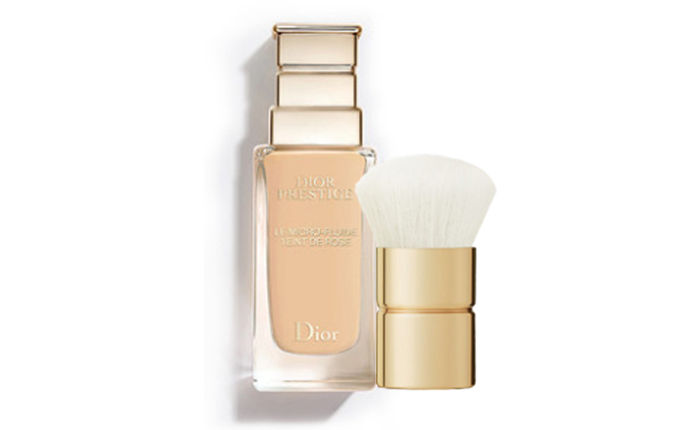 DIOR Тональная жидкость Floral Essence Of Rose / Тональный крем для женщин
DIOR Тональная жидкость Floral Essence Of Rose / Тональный крем для женщин