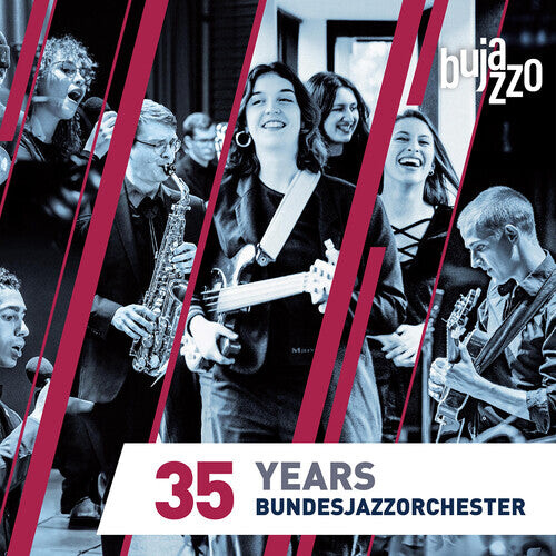 CD диск BuJazzO: 35 Years - Bundesjazzorchester
CD диск BuJazzO: 35 Years - Bundesjazzorchester